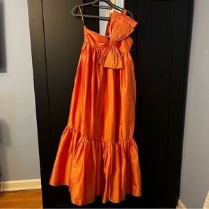 COPY - ATSU Sally Bow Midi Dress